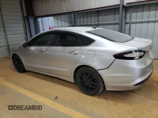 2015 Ford Fusion SE with VIN 1FA6P0H72F5125641, listed as a Copart auction lot 41780375 with 156,747 mi miles and Salvage Title. Bid and sale history available at DreamBid. Image 2.