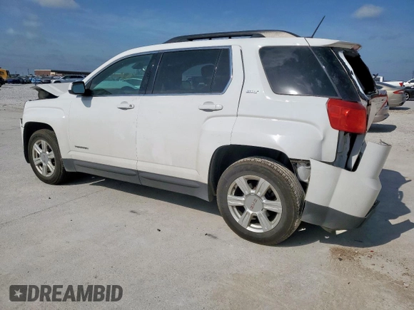 2015 GMC Terrain SLT с VIN 2GKALSEK6F6411151, выставлен на аукционе Copart как лот 53720095 с пробегом 74 892 миль миль и Списание • Salvage title. История ставок и продаж доступна на DreamBid. Изображение 2.