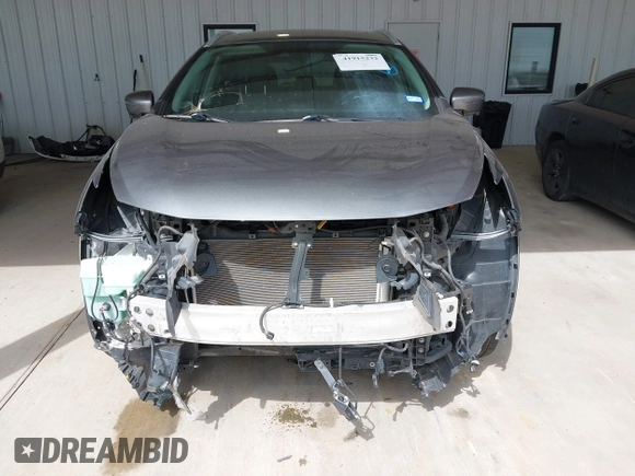 2019 Nissan Murano S with VIN 5N1AZ2MJ2KN123499, listed as a IAAI auction lot 41915232 with 55,772 mi miles and . Bid and sale history available at DreamBid. Image 6.