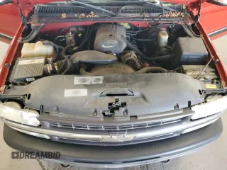 2002 Chevrolet Silverado 1500 LT with VIN 2GCEK19T021379334, listed as a Copart auction lot 55966035 with 181,314 mi miles and Clean Title. Bid and sale history available at DreamBid. Image 11.