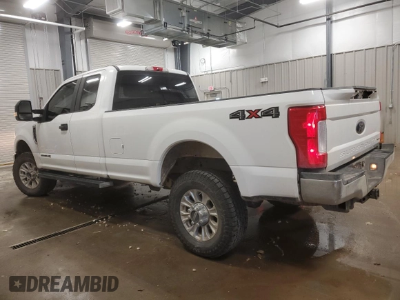 2019 Ford F-350 XL с VIN 1FT8X3BT4KEG77291, выставлен на аукционе Copart как лот 80579174 с пробегом 185 086 миль миль и Чистый • Clean title. История ставок и продаж доступна на DreamBid. Изображение 2.