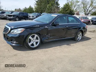 2014 Mercedes-Benz E 350 Luxury z VIN WDDHF8JB7EA956812, wystawiony jako Copart lot #52854595 z przebiegiem 118 883 mil mil oraz Szkoda całkowita • Salvage title. Historia ofert i sprzedaży dostępna na DreamBid. Obrazek 1.