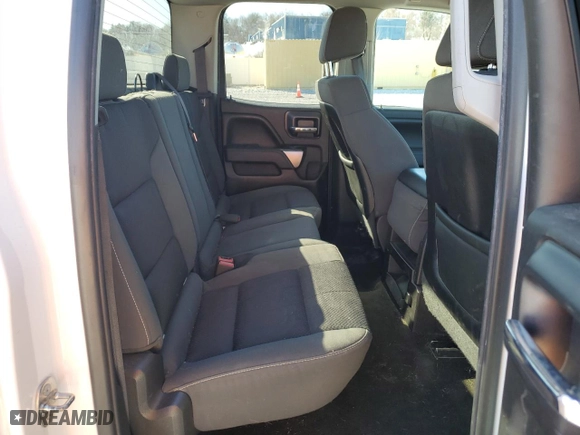 2014 Chevrolet Silverado 1500 LT with VIN 1GCVKREH0EZ396078, listed as a Copart auction lot 49642675 with 181,189 mi miles and Clean Title. Bid and sale history available at carsss.com. Image 10.