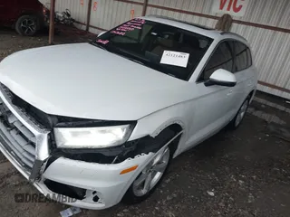 2020 Audi Q5 Premium Plus z VIN WA1BNAFY0L2105010, wystawiony jako IAAI lot #42121483 z przebiegiem 64 244 mil mil oraz . Historia ofert i sprzedaży dostępna na DreamBid. Obrazek 19.