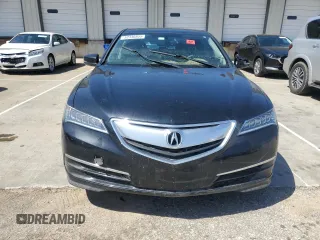 2016 Acura TLX V6 z VIN 19UUB2F37GA000270, wystawiony jako Copart lot #52340855 z przebiegiem Nie podano mil oraz Szkoda całkowita • Salvage title. Historia ofert i sprzedaży dostępna na DreamBid. Obrazek 5.