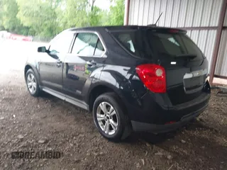 2015 Chevrolet Equinox LS z VIN 2GNALAEKXF6190814, wystawiony jako IAAI lot #42205712 z przebiegiem 170 000 mil mil oraz . Historia ofert i sprzedaży dostępna na DreamBid. Obrazek 3.