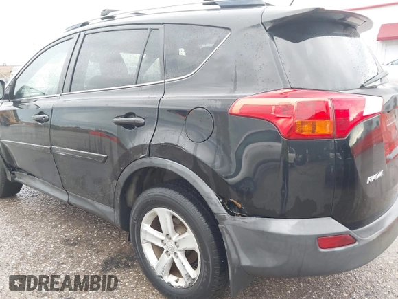 2013 Toyota RAV4 XLE with VIN 2T3WFREV5DW010736, listed as a IAAI auction lot 42152713 with 163,774 mi miles and . Bid and sale history available at DreamBid. Image 6.