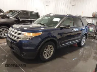 2011 Ford Explorer XLT with VIN 1FMHK8D84BGA01962, listed as a IAAI auction lot 42055957 with 133,977 mi miles and . Bid and sale history available at DreamBid. Image 19.