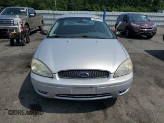 2006 Ford Taurus SE with VIN 1FAFP53U16A154534, listed as a Copart auction lot 59865255 with 88,855 mi miles and Clean title. Bid and sale history available at DreamBid. Image 5.