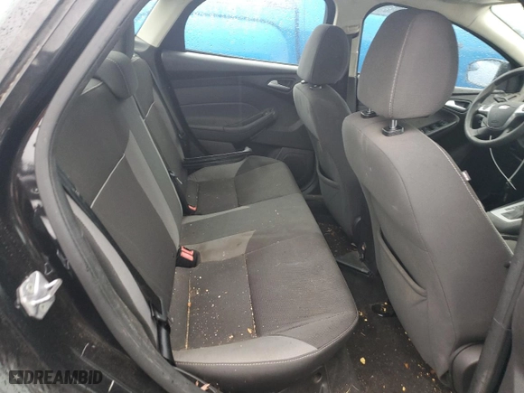 2014 Ford Focus SE with VIN 1FADP3F25EL147675, listed as a Copart auction lot 82988784 with NaN miles and Salvage Title. Bid and sale history available at carsss.com. Image 10.