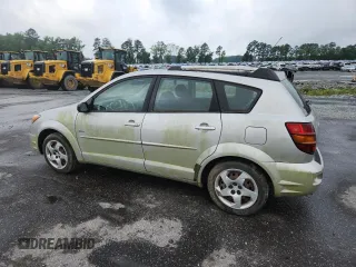 2004 Pontiac Vibe z VIN 5Y2SL62864Z413578, wystawiony jako Copart lot #58895745 z przebiegiem Nie podano mil oraz Tytuł czysty. Historia ofert i sprzedaży dostępna na DreamBid. Obrazek 2.