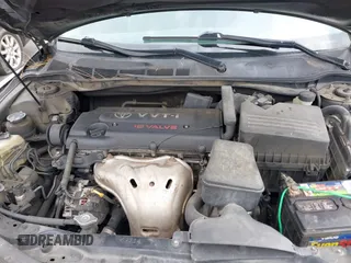 2007 Toyota Camry CE with VIN JTNBE46K473057431, listed as a IAAI auction lot 41941811 with 245,059 mi miles and . Bid and sale history available at DreamBid. Image 10.