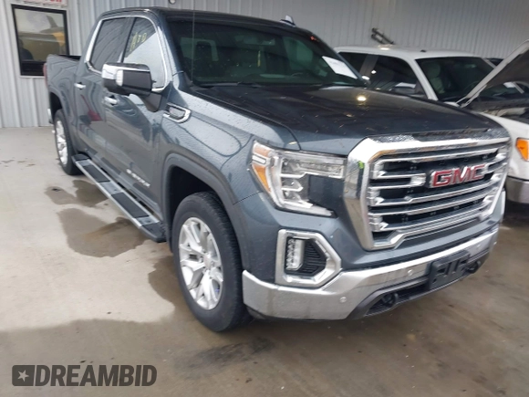 2021 GMC Sierra 1500 with VIN 3GTP8DET0MG123137, listed as a IAAI auction lot 41491779 with 72,918 mi miles and . Bid and sale history available at DreamBid. Image 1.