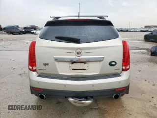 2013 Cadillac SRX Luxury Collection z VIN 3GYFNCE31DS568086, wystawiony jako Copart lot #55923155 z przebiegiem 147 148 mil mil oraz Szkoda całkowita • Salvage title. Historia ofert i sprzedaży dostępna na DreamBid. Obrazek 6.
