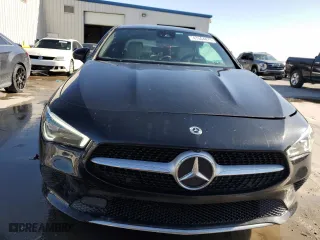 2022 Mercedes-Benz CLA with VIN W1K5J4GBXNN282245, listed as a Copart auction lot 47504475 with 80,030 mi miles and Salvage Title. Bid and sale history available at carsss.com. Image 5.