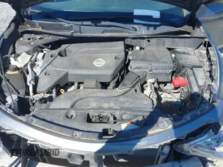 2014 Nissan Altima S with VIN 1N4AL3AP4EN355441, listed as a IAAI auction lot 41628050 with 162,309 mi miles and . Bid and sale history available at carsss.com. Image 10.