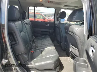 2013 Honda Pilot Touring z VIN 5FNYF4H97DB007336, wystawiony jako Copart lot #52785595 z przebiegiem 141 104 mil mil oraz Szkoda całkowita • Salvage title. Historia ofert i sprzedaży dostępna na DreamBid. Obrazek 11.