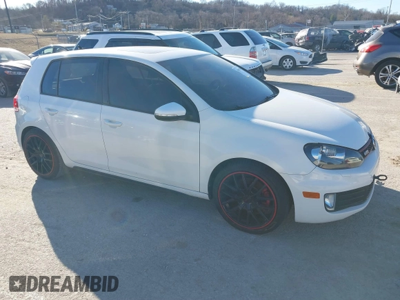 2010 Volkswagen GTI с VIN WVWHD9AJ8AW258834, выставлен на аукционе IAAI как лот 41698966 с пробегом 80 748 миль миль и . История ставок и продаж доступна на DreamBid. Изображение 1.