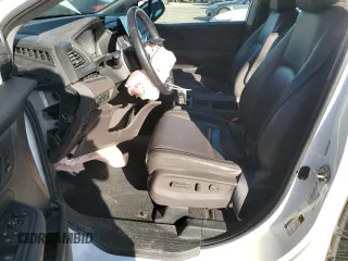 2020 Honda Odyssey Touring with VIN 5FNRL6H8XLB007622, listed as a Copart auction lot 76297494 with 83,452 mi miles and Salvage Title. Bid and sale history available at DreamBid. Image 7.