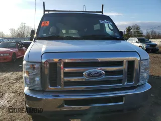 2014 Ford Econoline Passenger XL z VIN 1FBSS3BL3EDB20939, wystawiony jako Copart lot #43781415 z przebiegiem 143 741 mil mil oraz Tytuł czysty. Historia ofert i sprzedaży dostępna na DreamBid. Obrazek 5.