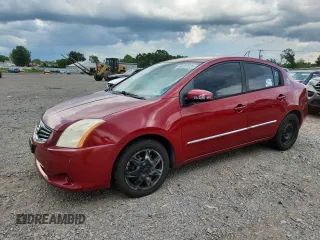 2011 Nissan Sentra S with VIN 3N1AB6AP9BL661225, listed as a Copart auction lot 64781525 with 173,198 mi miles and Salvage title. Bid and sale history available at DreamBid. Image 1.