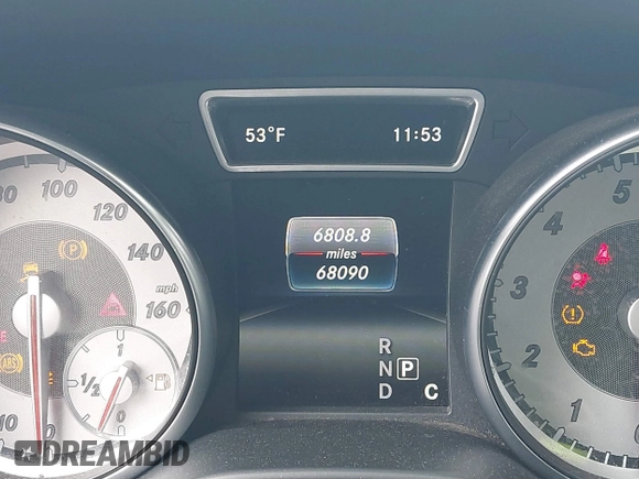 2016 Mercedes-Benz CLA 250 with VIN WDDSJ4GB1GN382479, listed as a IAAI auction lot 41872956 with 68,090 mi miles and . Bid and sale history available at DreamBid. Image 15.