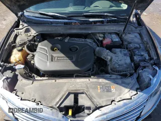 2013 Lincoln MKZ with VIN 3LN6L2J99DR800226, listed as a Copart auction lot 47105465 with Not Provided miles and Salvage Title. Bid and sale history available at DreamBid. Image 11.