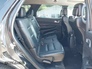 2016 Dodge Durango Limited с VIN 1C4RDJDG8GC485876, выставлен на аукционе IAAI как лот 42682248 с пробегом 149 872 миль миль и . История ставок и продаж доступна на DreamBid. Изображение 8.
