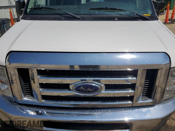 2013 Ford Econoline Cargo Commercial with VIN 1FTNE2EW3DDA97127, listed as a Copart auction lot 61634945 with Not provided miles and Salvage title. Bid and sale history available at DreamBid. Image 12.
