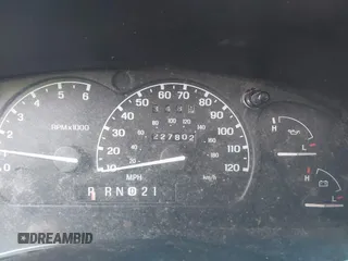 2000 Ford Explorer XLT with VIN 1FMZU73E6YZB45770, listed as a IAAI auction lot 41658999 with 227,802 mi miles and . Bid and sale history available at DreamBid. Image 7.