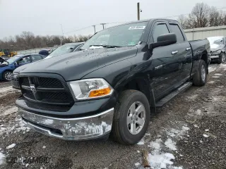 2009 Dodge Ram 1500 SLT with VIN 1D3HV18P39S781679, listed as a Copart auction lot 44516065 with 209,366 mi miles and Salvage Title. Bid and sale history available at carsss.com. Image 1.