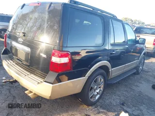 2007 Ford Expedition Eddie Bauer z VIN 1FMFU175X7LA76299, wystawiony jako IAAI lot #41271482 z przebiegiem 239 105 mil mil oraz . Historia ofert i sprzedaży dostępna na DreamBid. Obrazek 4.