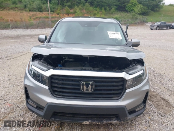 2022 Honda Ridgeline RTL с VIN 5FPYK3F5XNB003389, выставлен на аукционе IAAI как лот 42180799 с пробегом Не указан миль и . История ставок и продаж доступна на DreamBid. Изображение 12.
