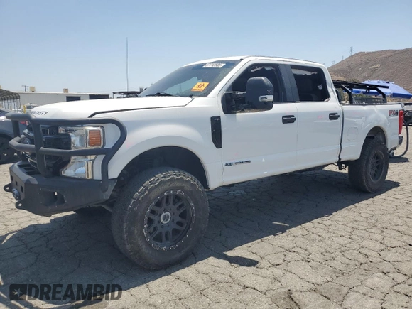 2020 Ford F-250 XL с VIN 1FT7W2BTXLED59332, выставлен на аукционе Copart как лот 57712585 с пробегом 97 358 миль миль и Списание • Salvage title. История ставок и продаж доступна на DreamBid. Изображение 1.