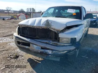 1999 Dodge 1500 with VIN 3B7HC12Y1XG150644, listed as a IAAI auction lot 41305726 with 128,833 mi miles and . Bid and sale history available at DreamBid. Image 6.