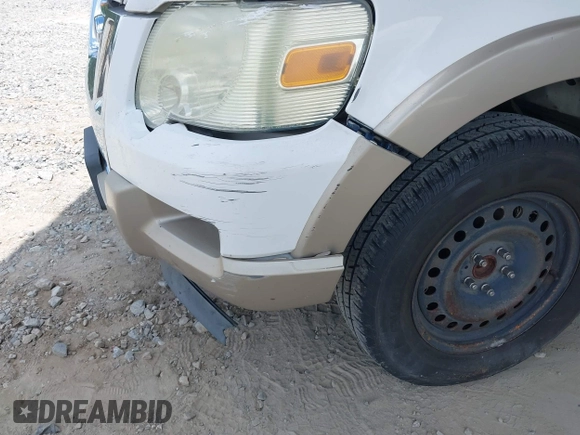 2006 Ford Explorer Eddie Bauer с VIN 1FMEU64E66UB21521, выставлен на аукционе IAAI как лот 42659919 с пробегом 226 396 миль миль и . История ставок и продаж доступна на DreamBid. Изображение 6.