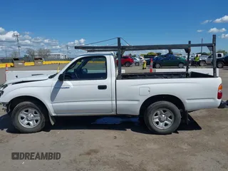 2003 Toyota Tacoma with VIN 5TENL42N23Z289822, listed as a IAAI auction lot 41950156 with 170,845 mi miles and . Bid and sale history available at DreamBid. Image 15.
