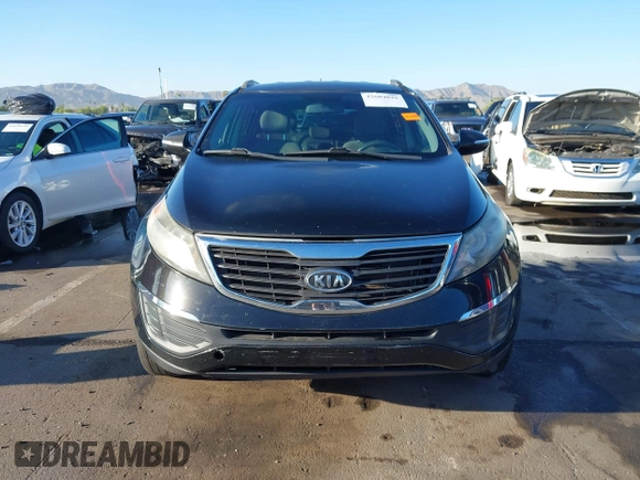 2012 Kia Sportage LX z VIN KNDPB3A28C7260006, wystawiony jako IAAI lot #42604839 z przebiegiem 171 424 mil mil oraz . Historia ofert i sprzedaży dostępna na DreamBid. Obrazek 12.