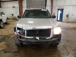 2006 GMC Envoy SLT with VIN 1GKDS13S262169288, listed as a Copart auction lot 53686285 with 160,787 mi miles and Clean Title. Bid and sale history available at carsss.com. Image 5.