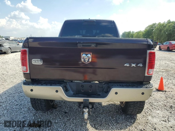 2013 Ram 2500 Longhorn с VIN 3C6UR5PL9DG554098, выставлен на аукционе Copart как лот 71763284 с пробегом 143 869 миль миль и Чистый • Clean title. История ставок и продаж доступна на DreamBid. Изображение 6.