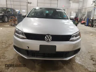2011 Volkswagen Jetta Sedan SE with VIN 3VWDX7AJ9BM021424, listed as a Copart auction lot 42645125 with 113,140 mi miles and Clean Title. Bid and sale history available at carsss.com. Image 5.