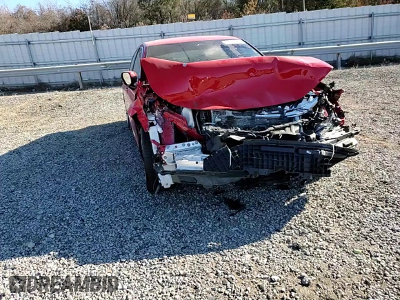 2024 Honda Civic LX z VIN 2HGFE2F20RH576701, wystawiony jako Copart lot #83652944 z przebiegiem Nie podano mil oraz Szkoda całkowita • Salvage title. Historia ofert i sprzedaży dostępna na DreamBid. Obrazek 11.