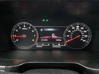 2023 Kia Sorento LX with VIN 5XYRGDLC5PG177793, listed as a Copart auction lot 88694265 with 53,793 mi miles and Salvage Title. Bid and sale history available at carsss.com. Image 9.