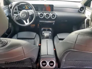 2020 Mercedes-Benz A 220 with VIN W1K3G4EB3LJ207870, listed as a Copart auction lot 53585285 with 85,673 mi miles and Clean Title. Bid and sale history available at DreamBid. Image 8.
