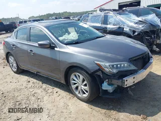 2018 Acura ILX with VIN 19UDE2F34JA007403, listed as a IAAI auction lot 42450416 with 77,117 mi miles and . Bid and sale history available at DreamBid. Image 1.