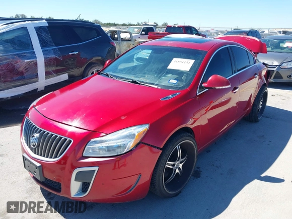 2013 Buick Regal GS с VIN 2G4GV5GV5D9212883, выставлен на аукционе IAAI как лот 41851151 с пробегом 151 252 миль миль и . История ставок и продаж доступна на DreamBid. Изображение 18.