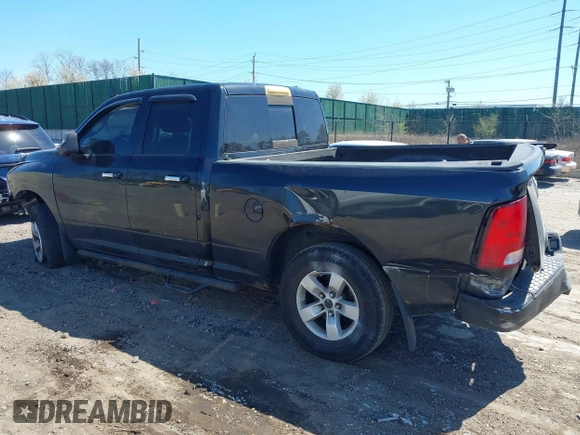 2009 Dodge 1500 TRX with VIN 1D3HV18P39S808542, listed as a IAAI auction lot 42040649 with 223,857 mi miles and . Bid and sale history available at carsss.com. Image 3.