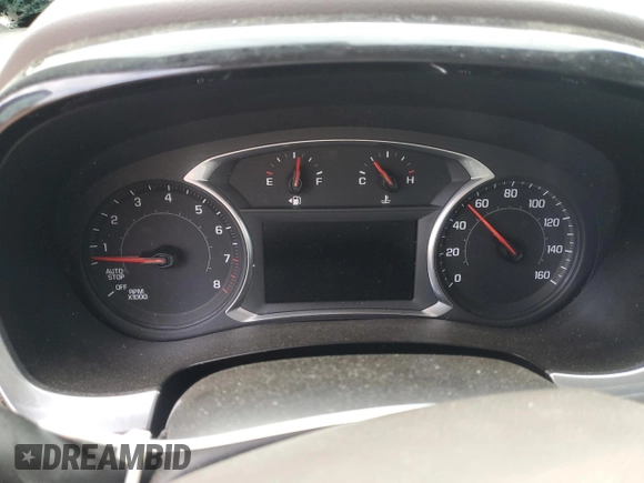 2019 Chevrolet Traverse Premier z VIN 1GNERKKW6KJ196586, wystawiony jako Copart lot #53233245 z przebiegiem Nie podano mil oraz Szkoda całkowita • Salvage title. Historia ofert i sprzedaży dostępna na DreamBid. Obrazek 9.