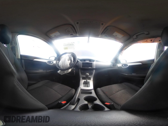 2015 Nissan Sentra SR with VIN 3N1AB7AP7FY269939, listed as a IAAI auction lot 41829409 with 124,394 mi miles and . Bid and sale history available at DreamBid. Image 19.