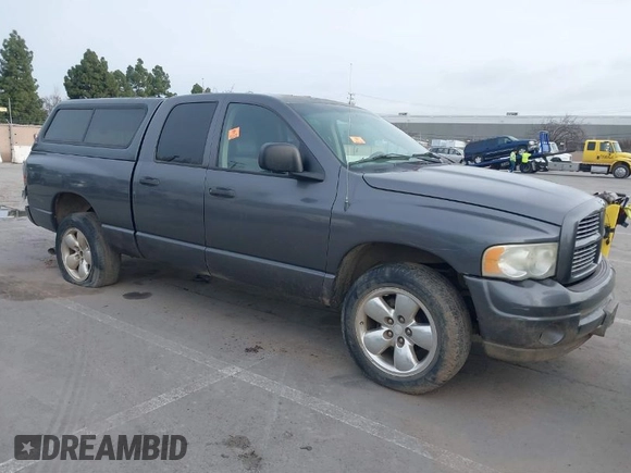 2002 Dodge 1500 with VIN 1D7HU18Z92J187015, listed as a IAAI auction lot 41602643 with 198,944 mi miles and . Bid and sale history available at DreamBid. Image 1.